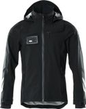 Mascot Accelerate Veste shell légère Bicolore 18001 - Hommes - Noir - XL