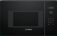 Bosch Serie 6 BFL524MB0 magnetron Zwart Solo-magnetron Ingebouwd 20 l 800 W