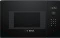 Bosch Serie 6 BFL524MB0 magnetron Zwart Solo-magnetron Ingebouwd 20 l 800 W