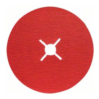 Bosch Vezelschijf R780 Best for Metal and Inox 180 x 22,23 mm - 50 stuks