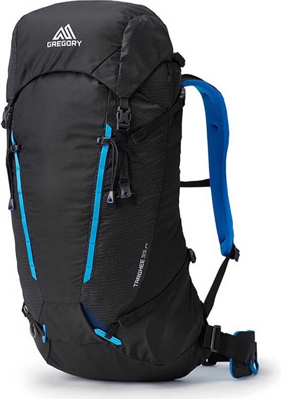 Gregory Targhee Fasttrack 35 Backpack, zwart