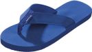 Beco - Kinder teenslippers - Maat 35 - Blauw