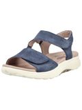 Gabor Damen Sandalette in blau