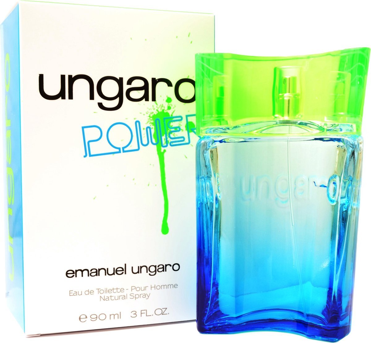 Ungaro Power - 90ml - Eau de toilette