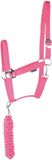 Harry's Horse Halsterset Initial - Fuchsia - Pony
