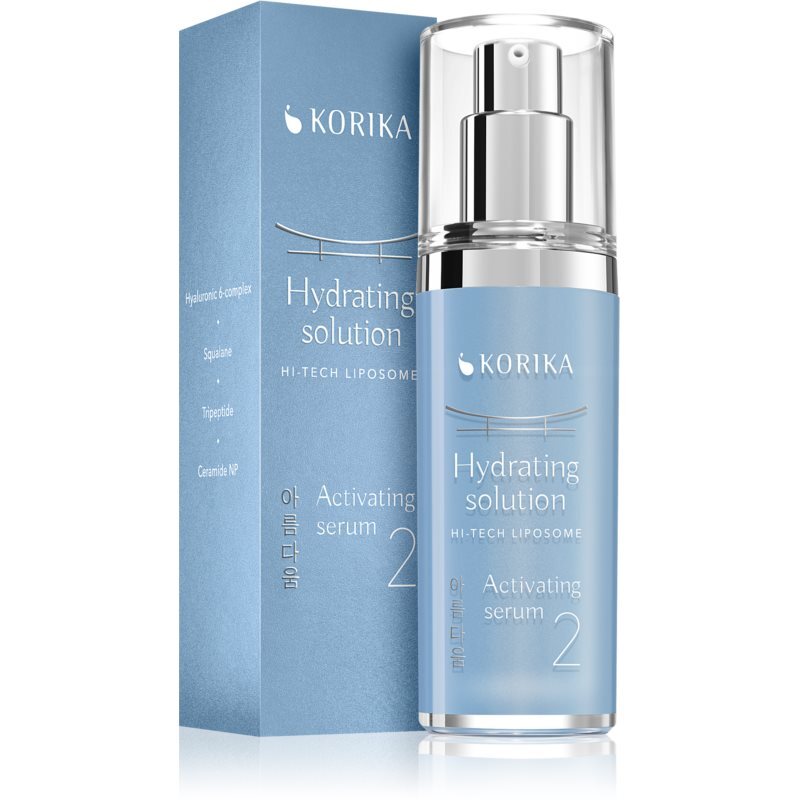 KORIKA HI-TECH LIPOSOME