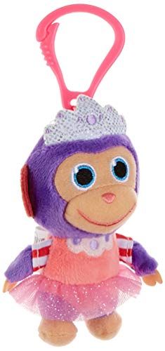 ToyJoy Wonderpark Wonderapen Pluche Clip On - Zeemeermin - 8 cm