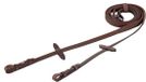 BR TEUGEL EVENTA PRO GRIP M/RONDE GESP Brun