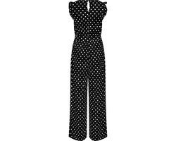 ONLY ONLTINA Body suit met stippen zwart