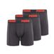 PUMA 3 Pack Performance Boxer Briefs heren Boxerslips (3-Pack)