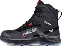 HKS Adventure PXT S7 Werkschoenen - Zwart - Maat 39