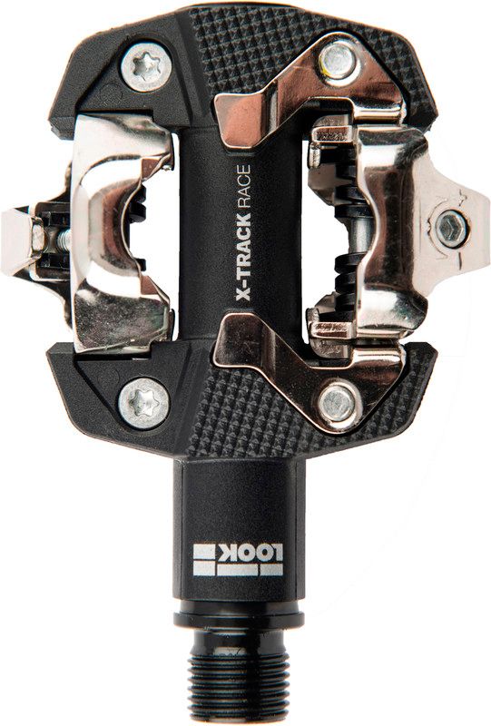 Look X-TRACK RACE Pedalen zwart