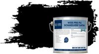 Wixx PRO PU Schakelverf Satin - 10L - RAL 9005 | Gitzwart