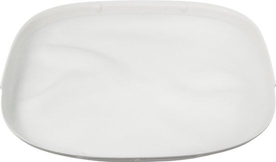 Neakasa M1 / M1 Plus Siliconen Pad - Wit