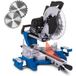 Scheppach - Scie à onglet radiale HM140L – 2000 W - Largeur de coupe 330 mm - Hauteur de coupe 105 mm - Lame Ø305 mm - Double inclinaison - Table de travail -45°/+45° - Laser intégré