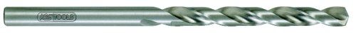 KS Tools 330.2066 HSS-G Metaal-spiraalboorset 6.6 mm Gezamenlijke lengte 101.0 mm Blank DIN 338 10 stuk(s)
