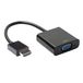 HDMI-VGA-converter PremiumCord HDMI naar VGA converter met 3,5 mm stereo jackstekker, lengte 20 cm, zwart