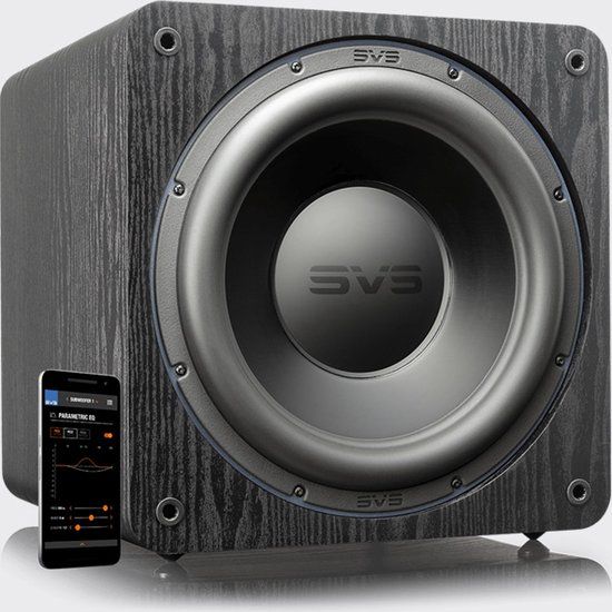 SVSound SB-3000 - Black Ash