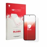 upscreen - Screenprotector voor Oppo Find X10 Pro Max - Folie Beschermfolie Beschermglas transparant