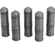 SHIMANO Unisex - Volwassen kettingnietstift voor CN-7800, zilver, 5 stuks