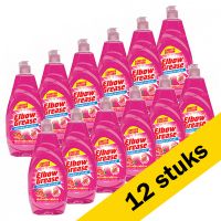 Elbow Grease Pink Afwasmiddel - 12 x 600ml - Aanbieding