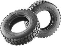 Carson Modellsport 1:14 Truck Banden 21 mm Terrein 1 paar