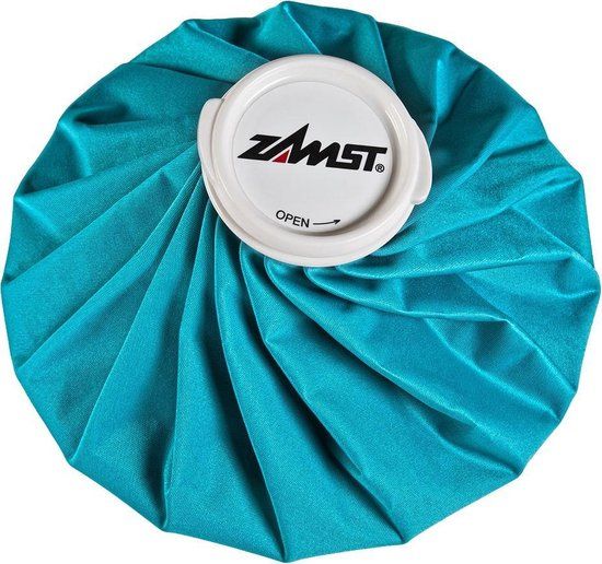 Zamst IJszak - M - Blauw - 23 cm - Per stuk