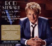 Fly Rod Stewart Fly Me To The Moon... The Great American Songbook - Volume V (Deluxe Edition) CD