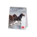 Legami Tafelkalender 2027 Wild Horses