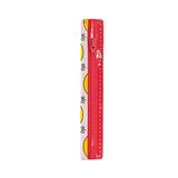Opti Rits S40 Spiraalrits Niet Deelbaar met werratrekker - Rood, 15 cm