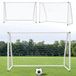 2x But de football pour enfants, 180 x 120 x 80 cm