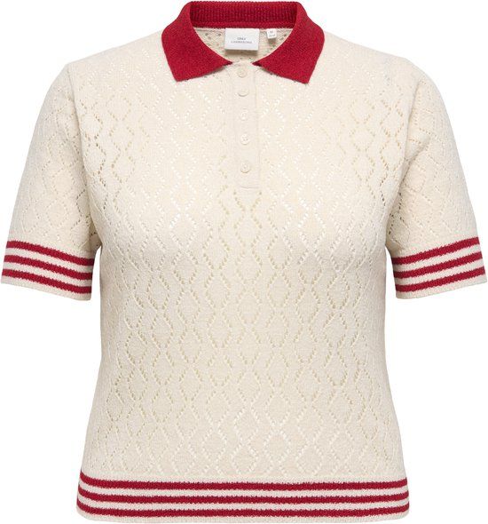 ONLY Carmakoma CARSUNNY Gebreide polohals