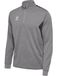 hummel Hmlauthentic Multisport sweatshirt met halve ritssluiting voor heren