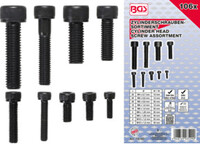BGS Inbusschroef assortiment - 106 delig