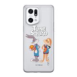 ERT GROUP mobiel telefoonhoesje voor Oppo FIND X5 PRO Looney Tunes Space Jam 022