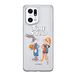 ERT GROUP mobiel telefoonhoesje voor Oppo FIND X5 PRO Looney Tunes Space Jam 022