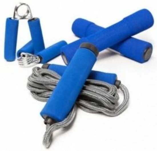 Amigo Fitness Set 5 Delig