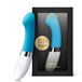 LELO GIGI 2 Vibrator, Gebogen Persoonlijke Stimulator voor G-spotstimulatie, Turquoise Blue