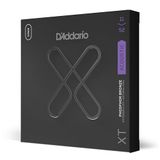 D'Addario XT Phosphor Bronze Akoestische Gitaarsnaren 11-52, 3 Sets