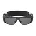 Dior Lunettes De Soleil 3d S4u Homme Noir Carrées Transparent 60mm
