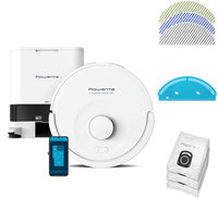 Rowenta X-Plorer serie 90 RR8797 - Robotstofzuiger met laad- leegstation