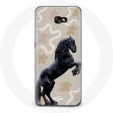 Maniacase Hoesje voor Samsung Galaxy A5 2016 Friese paardenrace