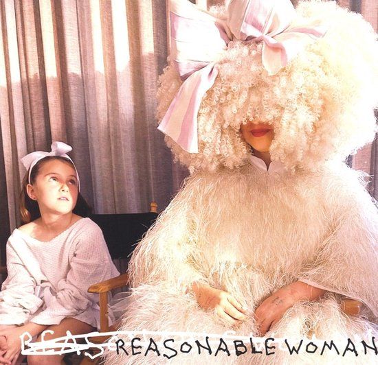 Sia - Reasonable Woman - LP - 03 mei 2024