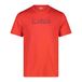 CMP Ademend en lichtgewicht heren T-shirt, vuurantraciet, maat 48