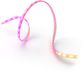 Philips Hue Flux LED strip 15 Meter - Blanc et Lumière Colorée - Light Strip - Incl. Câble d'alimentation - Hue White and Color Ambiance