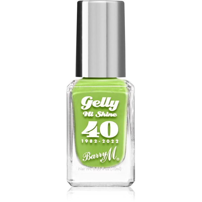 Barry M. Gelly Hi Shine - 10ml - Dames - 5019301032905