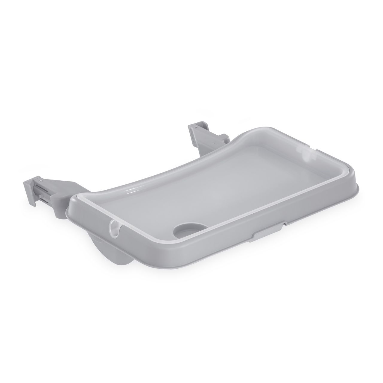 Hauck Alpha Tray - High Chair Tray - Grey