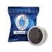 Caffè Borbone Blauwe Koffiemelange - 50 Capsules - Compatibele met Lavazza®* Espresso Point®*-koffiemachines