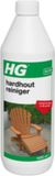 HG 6x Hardhout Reiniger 1 liter