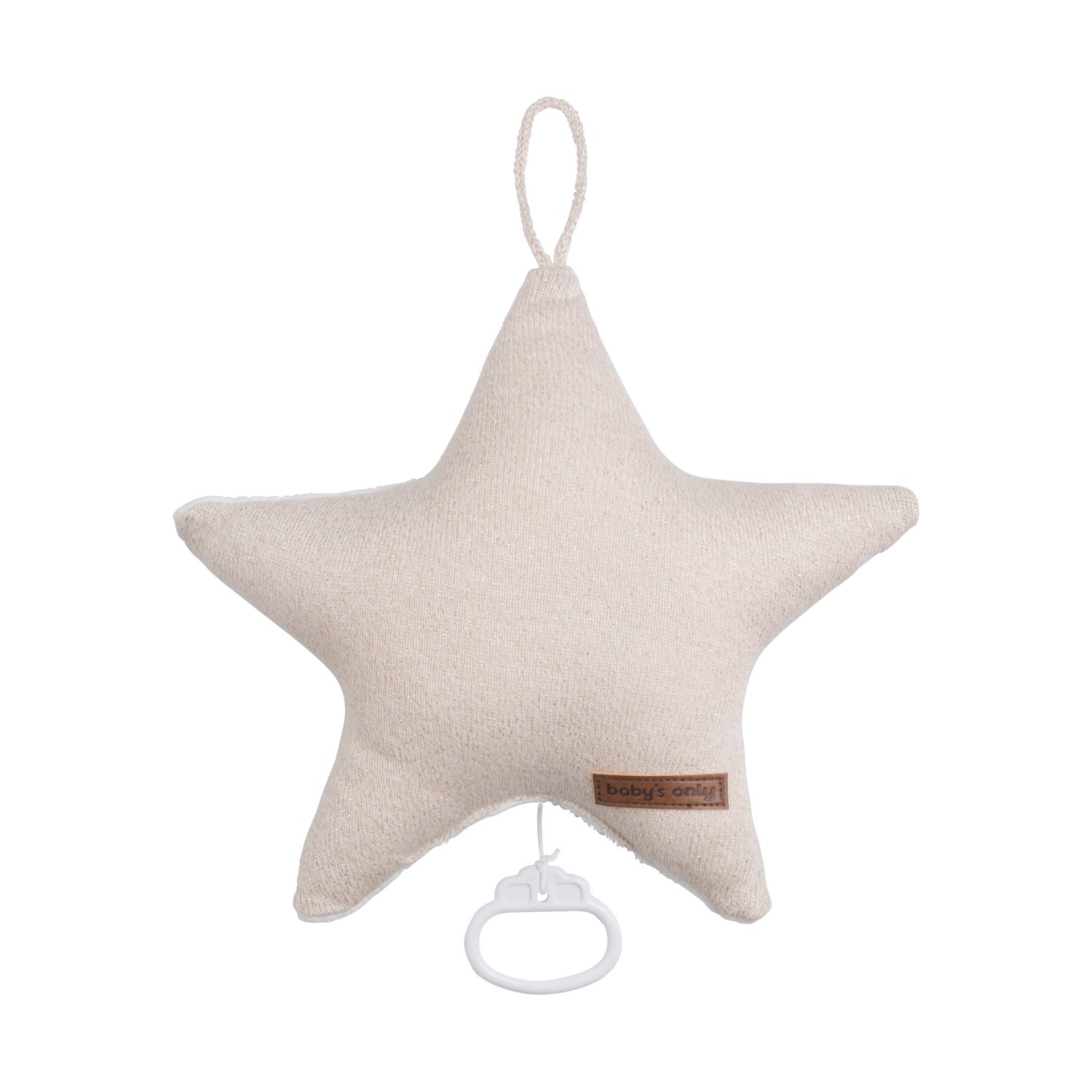 Baby's Only Sparkle Muziekdoosje Goud / Ivoor MÃªlee